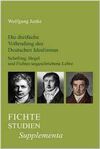 DIE DREIFACHE VOLLENDUNG DES DEUTSCHEN IDEALISMUS