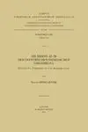 Corpus Scriptorum Christianorum Orientalium, Scriptores Syri, 249