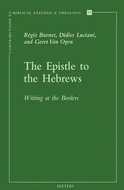 The Epistle To The Hebrews