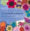 75 CUADROS FLORALES PARA CALCETA