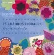 75 Cuadros Florales para Calceta