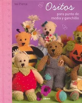 Ositos para Punto y Ganchillo