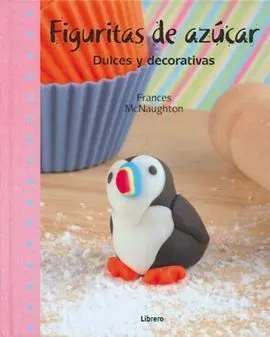 Figuritas de Azucar Dulces y Decorativas