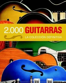 2000 Guitarras