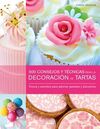 300 CONSEJOS Y TECNICAS PARA DECORAR TARTAS