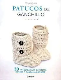 Patucos de Ganchillo