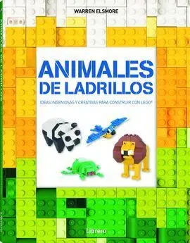 Animales de Lego