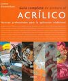 GUIA COMPLETA DE PINTURA AL ACRILICO