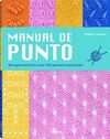 MANUAL DE PUNTO