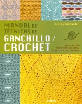 Manual de Ganchillo Crochet