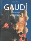 GAUDI. COMPLETE WORKS (EN-CAST-HOL)