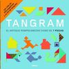 TANGRAM + 600 PEGATINAS Y UN KIT DE TANGRAM