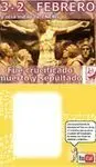 Tres Mas Dos Febrero y Mitad de Enero