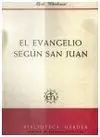 El Evangelio Según San Juan