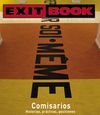 EXIT BOOK Nº 17. COMISARIOS