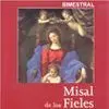 Misal de Lof Fieles - Mayo / Junio - 2013