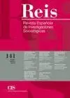Reis. Revista Española Investigaciones Sociológicas