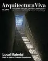 Arquitectura Viva 151, 04/13. Local Material