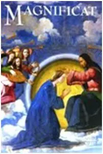 Magnificat Agosto 2013