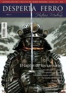 Desperta Ferro Moderna Nº 5 el Japón de los Samuráis