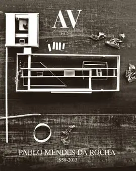 Av Monografías 161 Paulo Mendes Da Rocha 1958-2013