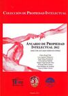 ANUARIO DE PROPIEDAD INTELECTUAL 2012