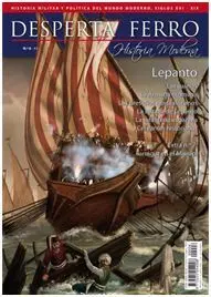 Desperta Ferro Moderna Nº 6 Lepanto