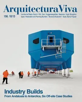 Arquitectura Viva Nº 156