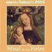 Misal de los Fieles Enero/Febrero 2014