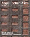 ARQUITECTURA VIVA Nº 158 12/13