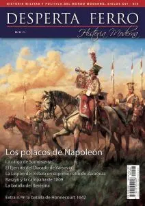 Desperta Ferro Moderna. Nº 8: los Polacos de Napoleón