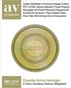 AV PROYECTOS Nº 61 2014 DOSSIER ANNA HERINGER
