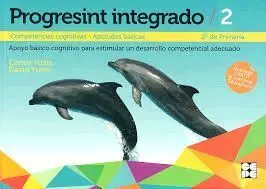 Progresint Integrado 2 - Competencias Cognitivas - 2º Ed. Prim.