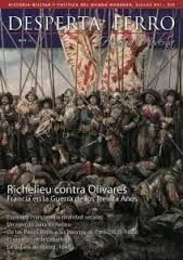 Desperta Ferro Historia Moderna Nº 9 Richelieu Contra Olivares