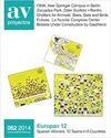 AV PROYECTOS  Nº 62 EUROPAN 12