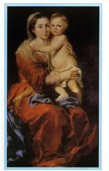 El Rosario de Maria