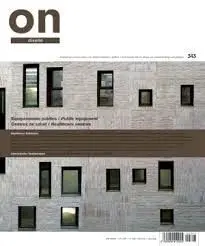 On Diseño Nº 343 Equipamiento Público Centros de Salud
