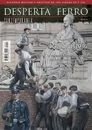 Desperta Ferro Contemporánea Nº 4 Madrid 1936