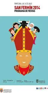 Programa de San Fermin 2014