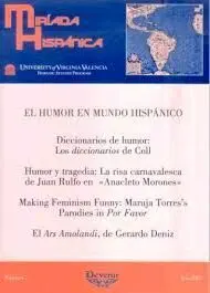 Miríada Hispánica Nº 8 Año 2014