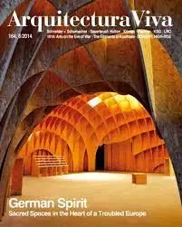 Arquitectura Viva 164. 6/2014 German Spirit