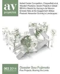 Av Proyectos Número 63 2014 Dossier Sou Fujimoto