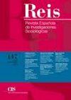 REIS. REVISTA ESPAÑOLA DE INVESTIGACIONES SOCIOLÓGICAS NUMERO 147 JULIO SEPTIEMBRE 2014
