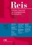Reis. Revista Española de Investigaciones Sociológicas Numero 147 Julio Septiembre 2014
