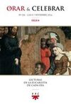 ORAR Y CELEBRAR NÚMERO 156