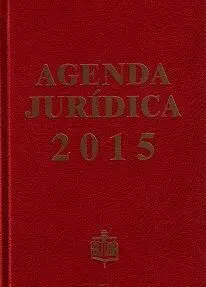 Agenda Jurídica 2015 Moyron