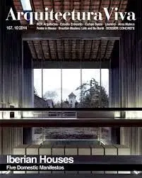 Arquitectura Viva Nº 167 10/2014 Iberian Houses