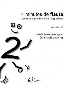 4 Minutos de Flauta Vol. Ii