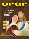 ORAR CALENDARIO TERESIANO Nº 249