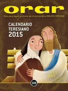 Orar Calendario Teresiano Nº 249
